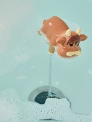 Natural Hamish Floating Bath Plug - Image 2 of 4