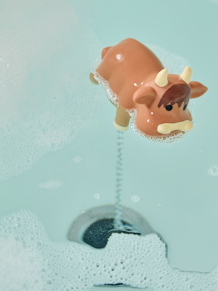 Natural Hamish Floating Bath Plug - Image 2 of 4