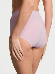 Victoria's Secret Delicate Violet Purple Brief Shaping SheerSmoothing™ Knickers - Image 2 of 2