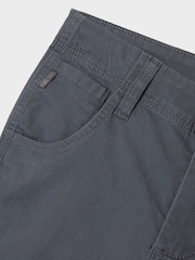 Name It Grey Boys Cargo Trousers - Image 4 of 5