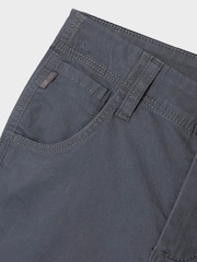 Name It Grey Boys Cargo Trousers - Image 5 of 5