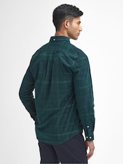 Barbour® Green Blair TF 100% Cotton Shirt - Image 2 of 5