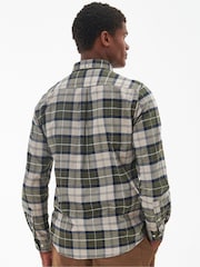 Barbour® Green Kyeloch TF 100% Cotton Shirt - Image 2 of 6