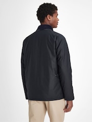 Barbour® Blue 100% Cotton Ambleside Wax Jacket - Image 2 of 6