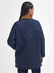 Barbour Blue Mod Liddesdale Jacket - Image 2 of 6