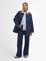 Barbour Blue Mod Liddesdale Jacket - Image 3 of 6