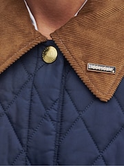 Barbour Blue Mod Liddesdale Jacket - Image 5 of 6