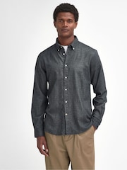 Barbour® Grey Tainsbury TF Shirt - Image 1 of 5