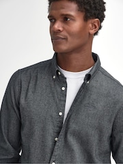 Barbour® Grey Tainsbury TF Shirt - Image 4 of 5