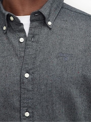 Barbour® Grey Tainsbury TF Shirt - Image 5 of 5