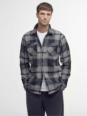 Barbour® Grey Rhobell TF Shirt - Image 1 of 4