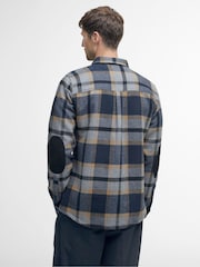 Barbour® Grey Rhobell TF Shirt - Image 2 of 4