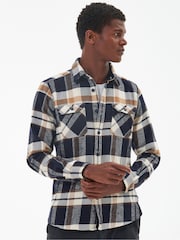 Barbour® Blue Mountain TF 100% Cotton Shirt - Image 1 of 5