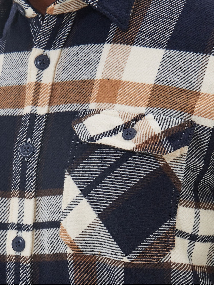 Barbour® Blue Mountain TF 100% Cotton Shirt - Image 5 of 5