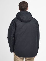 Barbour® Blue Mod Beaufort Jacket - Image 2 of 6
