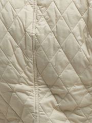 Barbour® Cream Beadnell Quilt Jacket - Image 8 of 8