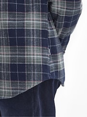 Barbour® Blue Allenhill TF 100% Cotton Shirt - Image 5 of 5