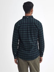 Barbour® Green Endfield TF 100% Cotton Shirt - Image 2 of 6