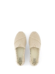 TOMS Plus Natural Alpargata Shoes - Bild 4 von 5