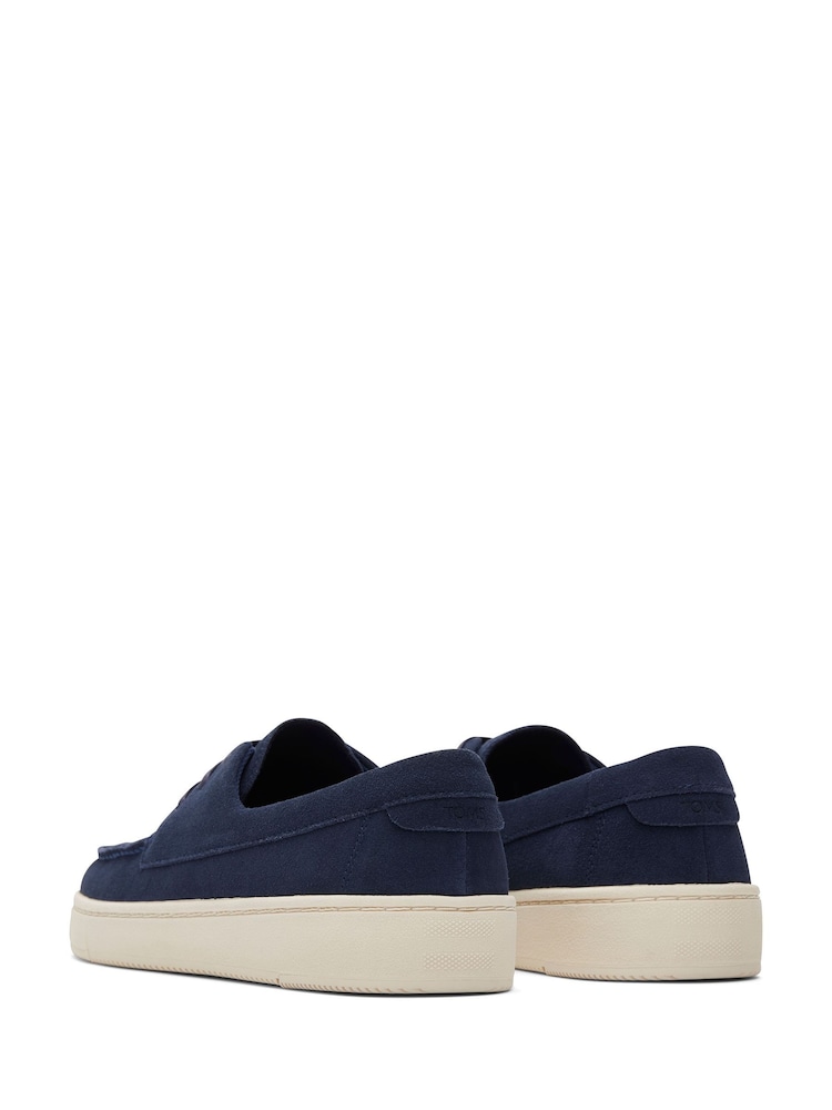 Navy Travel lite London Shoes - Image 2 of 4