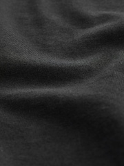 Black Jaws Licence Graphic 100% Cotton T-Shirt - Image 6 of 7