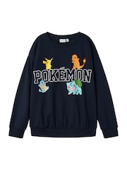 Name It – Sweatshirt mit Pokemon-Grafik - Bild 2 von 3