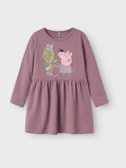 Name It Peppa Pig Платье из джерси с принтом - Image 3 of 3