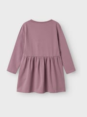 فستان جيرسيه بطبعة Peppa Pig من Name It - صورة 4 من 4