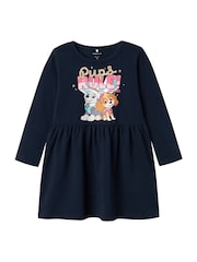 Name It Paw Patrol Принтованное трикотажное платье - Image 2 of 4