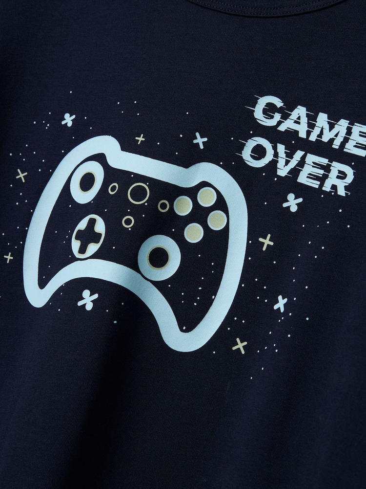 Name It Pyjama-Set mit Gaming-Print - Bild 7 von 7 Name It Pyjama-Set mit Gaming-Print - Bild 7 von 7