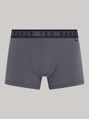Набор из 3 хлопковых брифов Ted Baker - Изображение 3 из 9