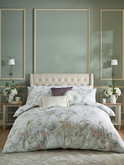 Laura Ashley 100% Cotton Linlithgow Duvet Cover and Pillowcase Set - Изображение 1 из 8