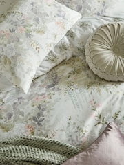 Laura Ashley 100% Cotton Linlithgow Duvet Cover and Pillowcase Set - Изображение 3 из 8