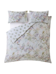 Laura Ashley 100% Cotton Linlithgow Duvet Cover and Pillowcase Set - Изображение 5 из 8