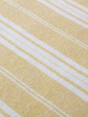 Laura Ashley Ochre Ardley Throw - Image 3 of 4