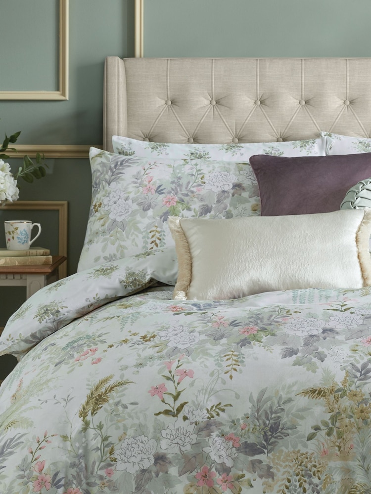 Laura Ashley 100наволочки из % хлопка Linlithgow - Изображение 1 из 6