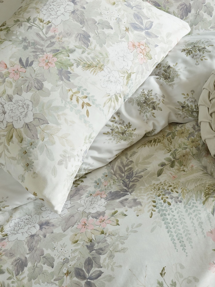 Laura Ashley 100наволочки из % хлопка Linlithgow - Изображение 2 из 6