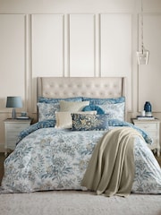 Laura Ashley 100% Cotton Marlbrook Duvet Cover and Pillowcase Set - Изображение 2 из 9