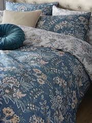 Laura Ashley 100% Cotton Marlbrook Duvet Cover and Pillowcase Set - Изображение 3 из 9