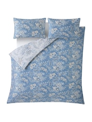 Laura Ashley 100% Cotton Marlbrook Duvet Cover and Pillowcase Set - Изображение 5 из 9