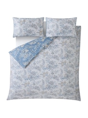 Laura Ashley 100% Cotton Marlbrook Duvet Cover and Pillowcase Set - Изображение 6 из 9