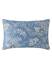 Laura Ashley 100% Cotton Marlbrook Duvet Cover and Pillowcase Set - Изображение 8 из 9