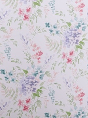 Laura Ashley 100% Cotton Aulden Flowers Duvet Cover and Pillowcase Set - Изображение 4 из 8