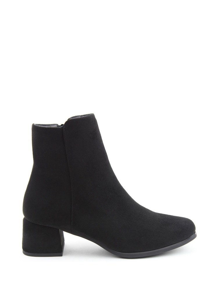 Heavenly Feet Nigella Ankle Boots - Image 1 of 4 Heavenly Feet Nigella Ankle Boots - Image 1 of 4