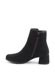 Heavenly Feet Nigella Ankle Boots - Image 2 of 4