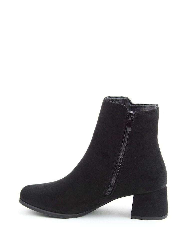 Heavenly Feet Nigella Ankle Boots - Image 2 of 4 Heavenly Feet Nigella Ankle Boots - Image 2 of 4