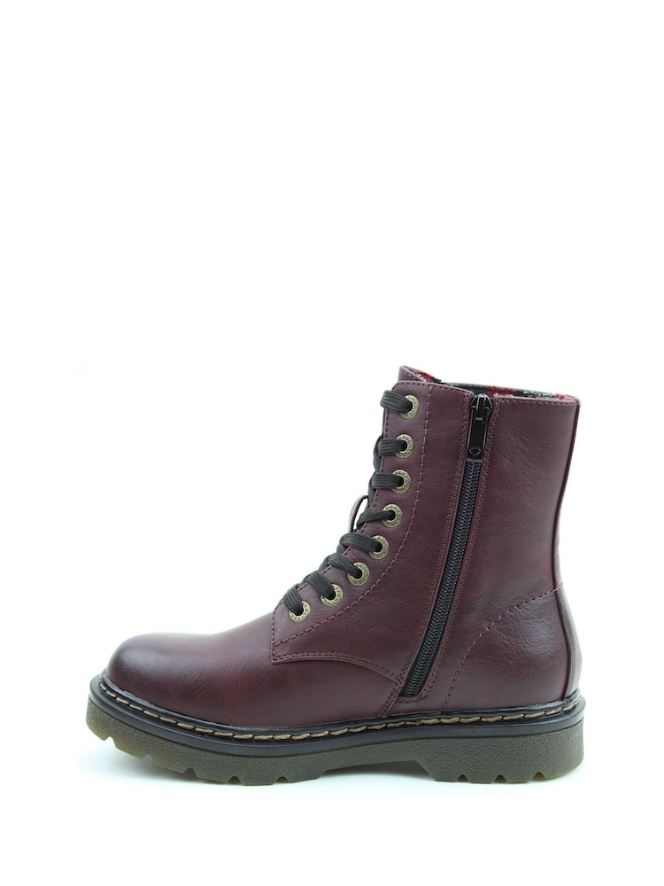 Heavenly Feet Justina2 Ankle Boots - Image 2 of 6