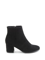 Heavenly Feet Constance Ankle Boots - Image 1 of 5