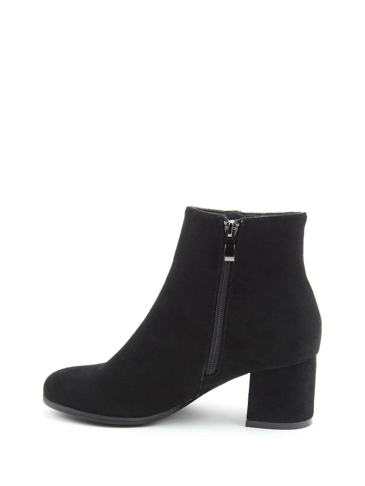 Heavenly Feet Constance Ankle Boots - Image 2 of 5
