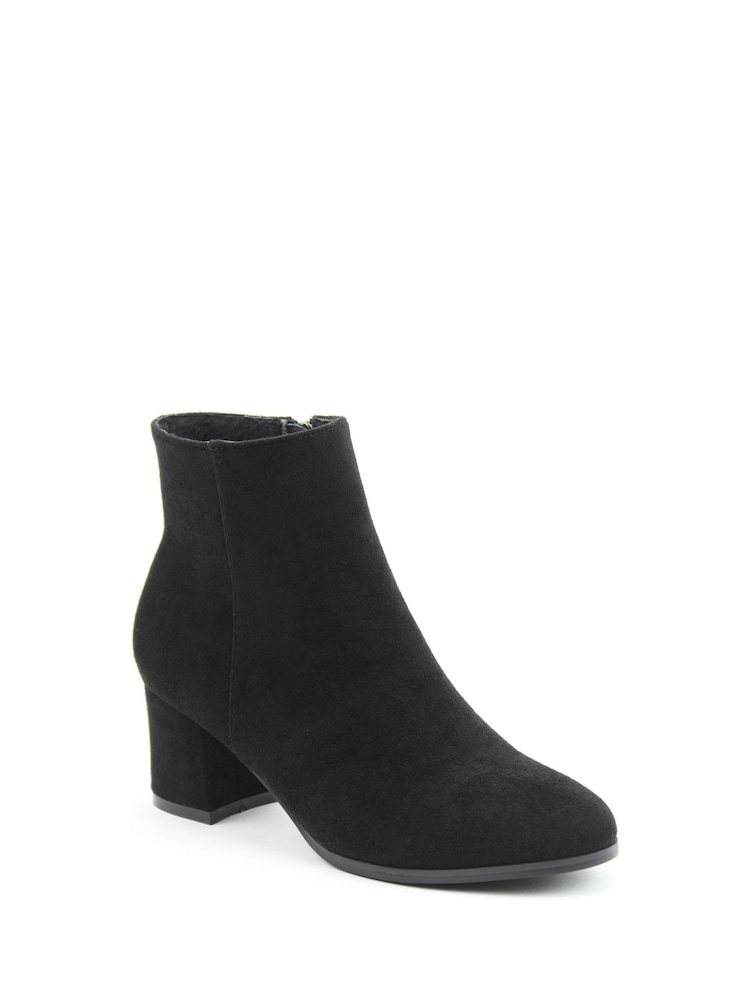 Heavenly Feet Constance Ankle Boots - Image 5 of 5